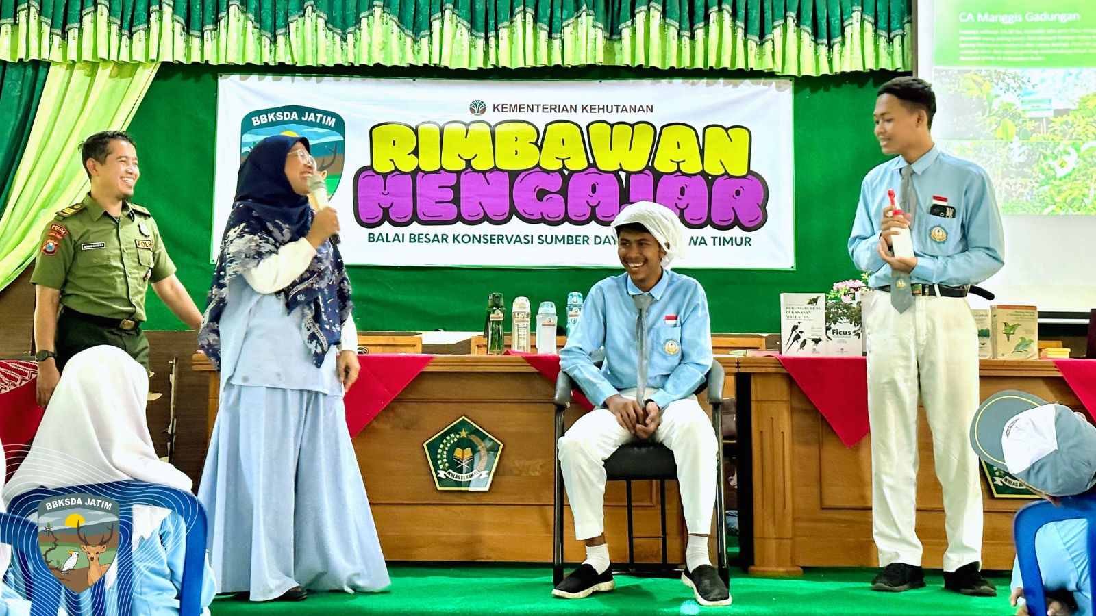 Jejak Para Guru yang Membentuk Penjaga Alam Jawa Timur