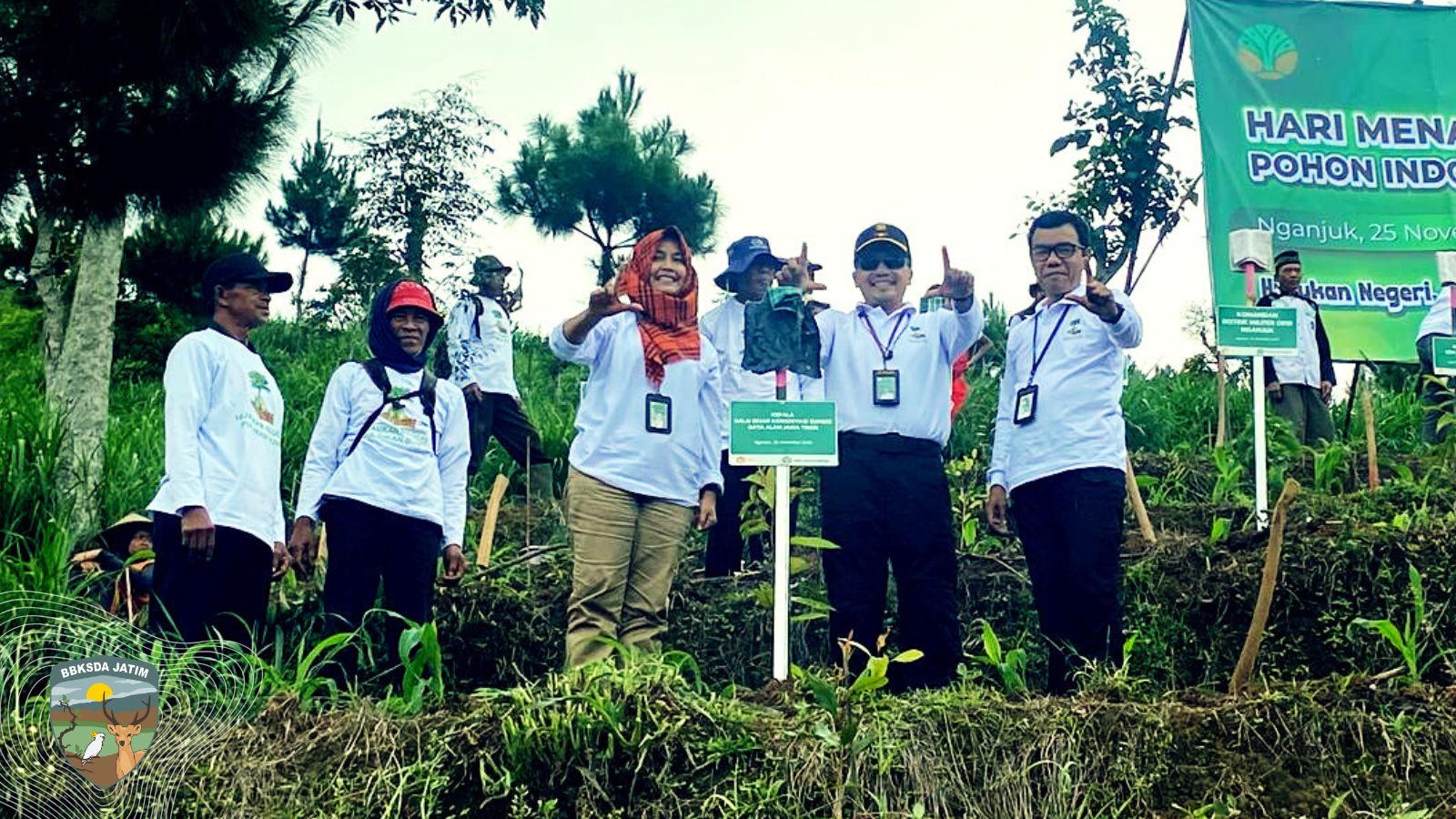 Dari Lereng Ngetos, Harapan Baru Tumbuh untuk Masa Depan Jawa Timur