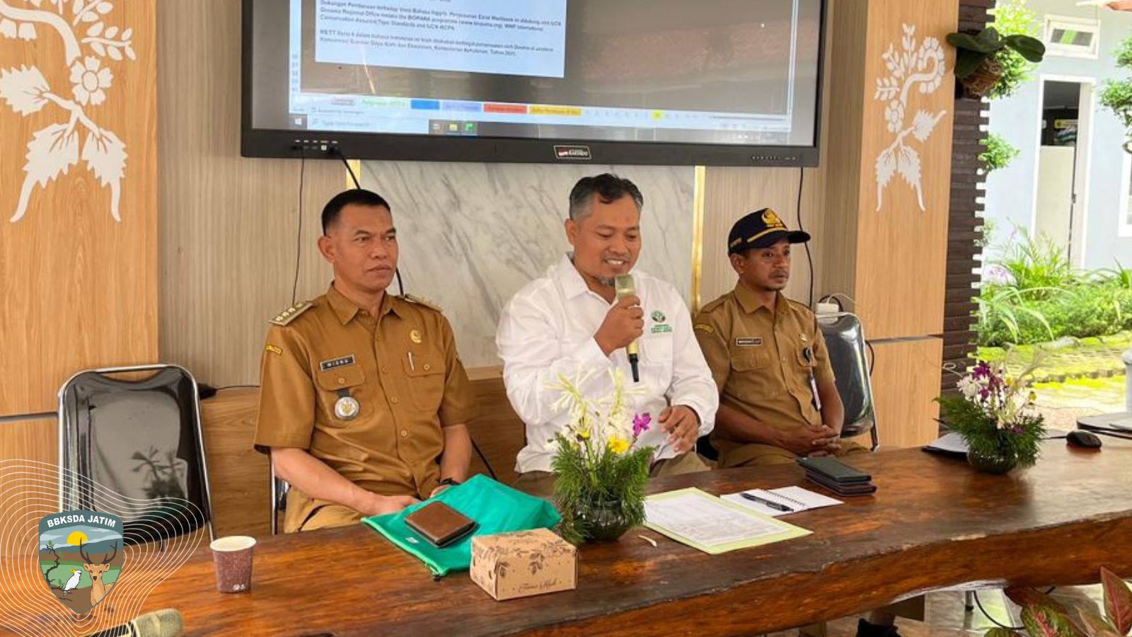 Menakar Detak Jantung Kawah Ijen, Baseline Baru Efektivitas Pengelolaan Kawasan Konservasi