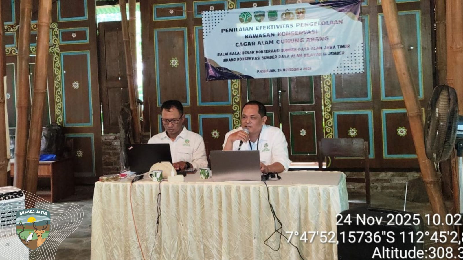 Mengungkap Rapor Konservasi Gunung Abang