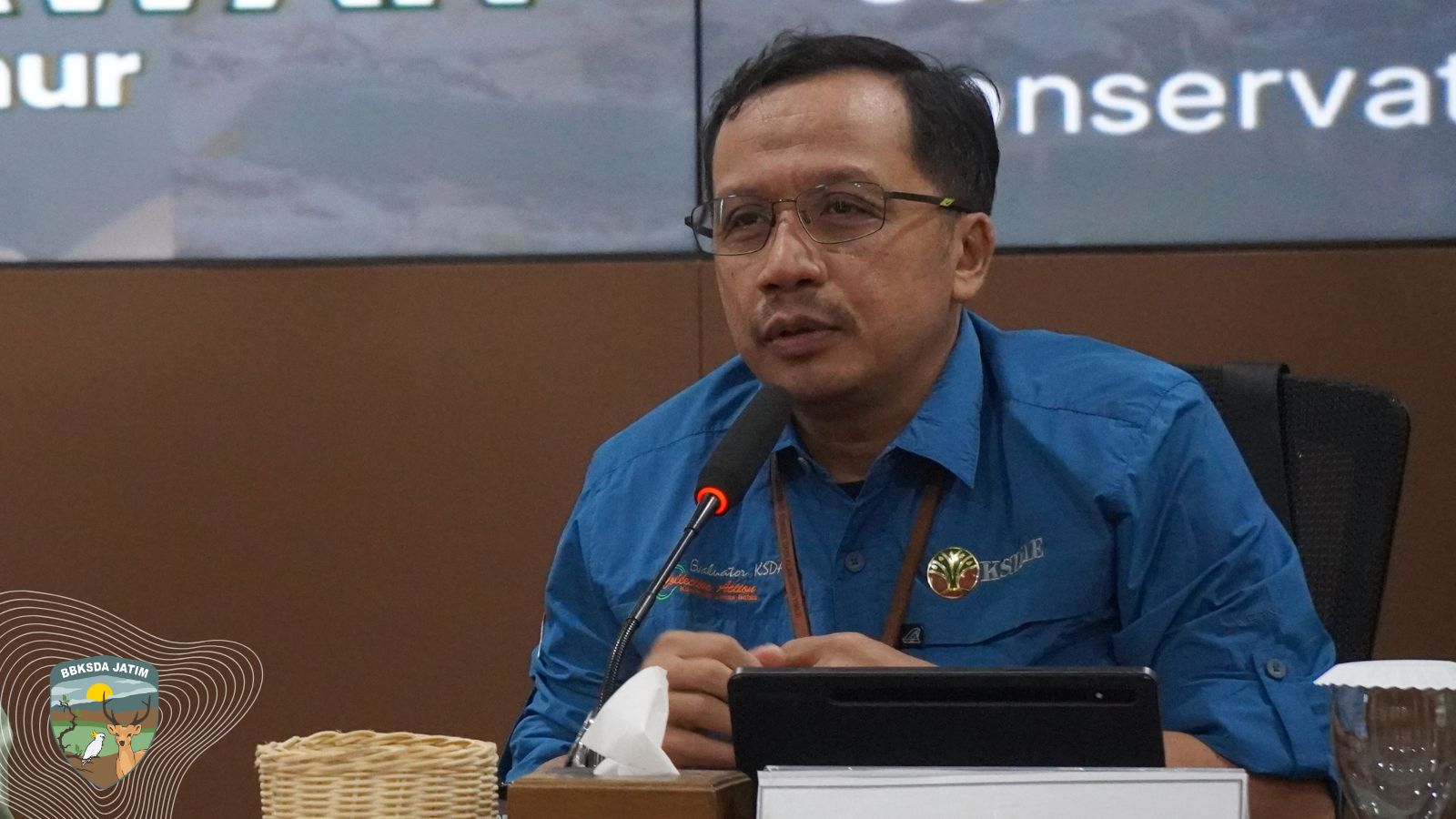 Rakor 2025, Fakta Lapangan yang Mengubah Cara Kita Memandang Hutan Jawa Timur