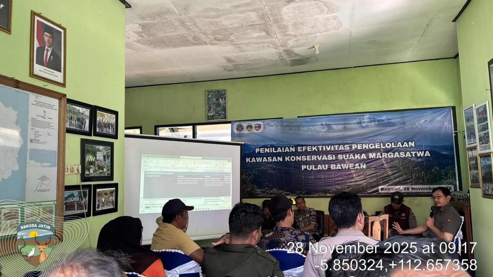 Dua Hari yang Mengubah Cara Kita Menilai Masa Depan Hutan dan Satwa Liar Bawean
