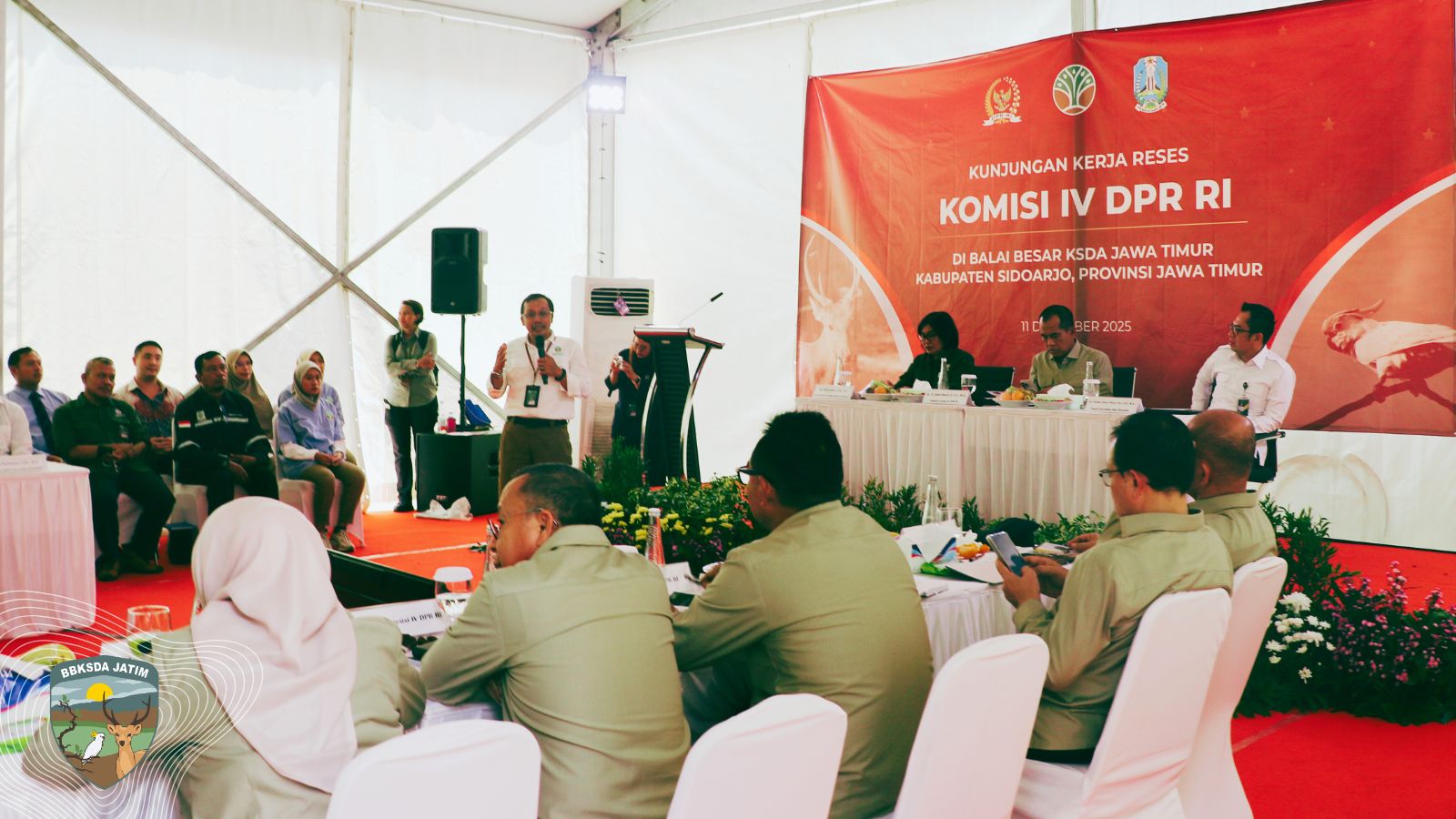 MATAWALI, Barikade Baru Penyelamatan Satwa Liar dari Jawa Timur, Kini Disorot Senayan!