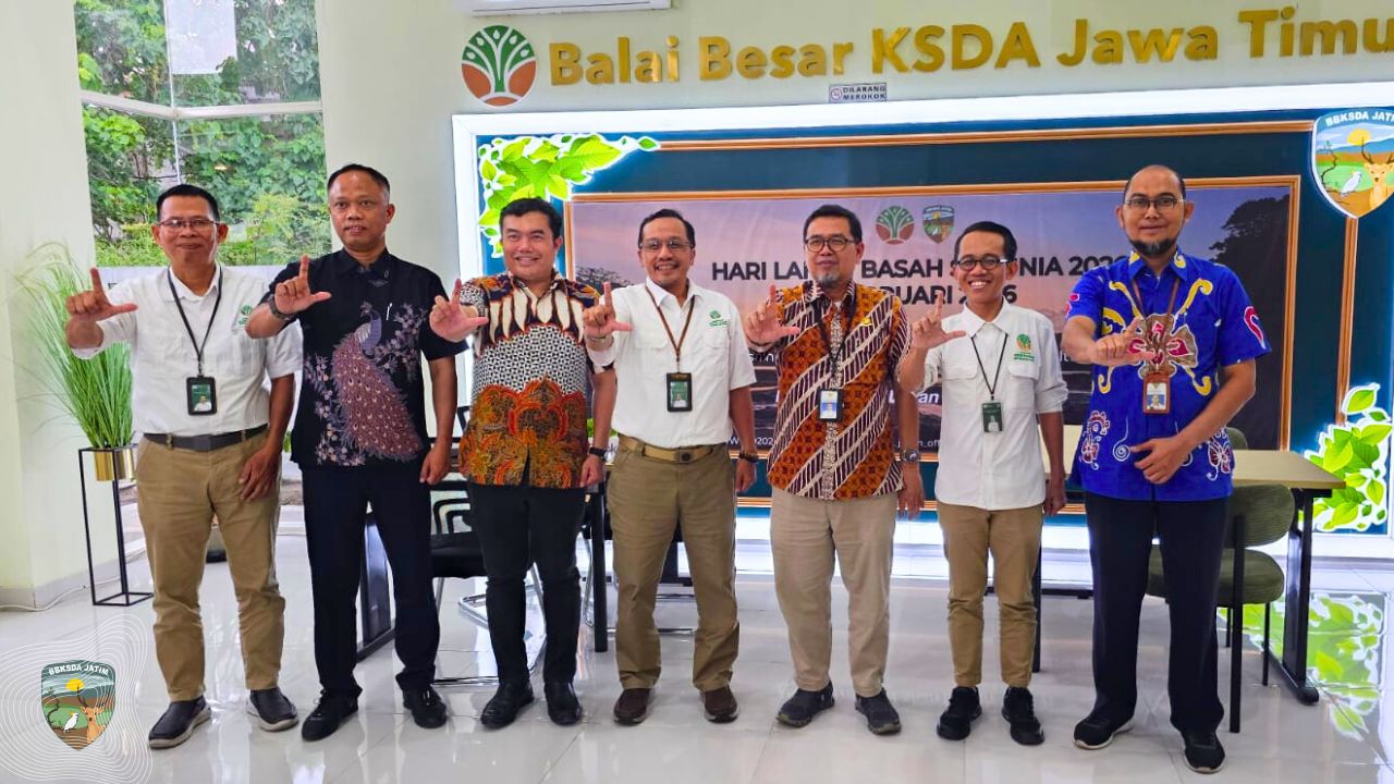 Demi Keselamatan Penerbangan, BKSDA dan Otoritas Bandara Satukan Langkah