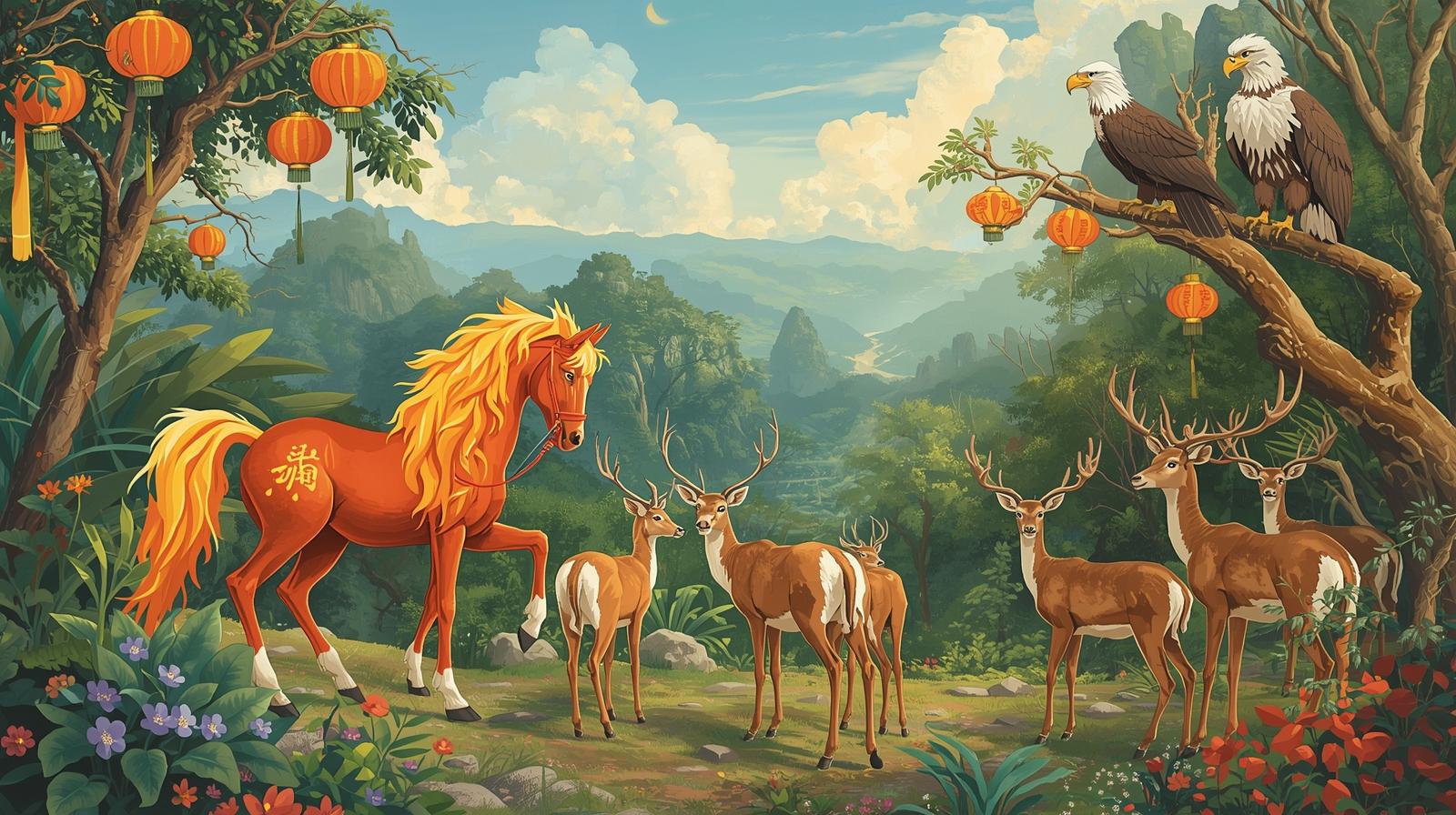 Imlek Dan Harapan Bagi Konservasi Alam Di Jawa Timur