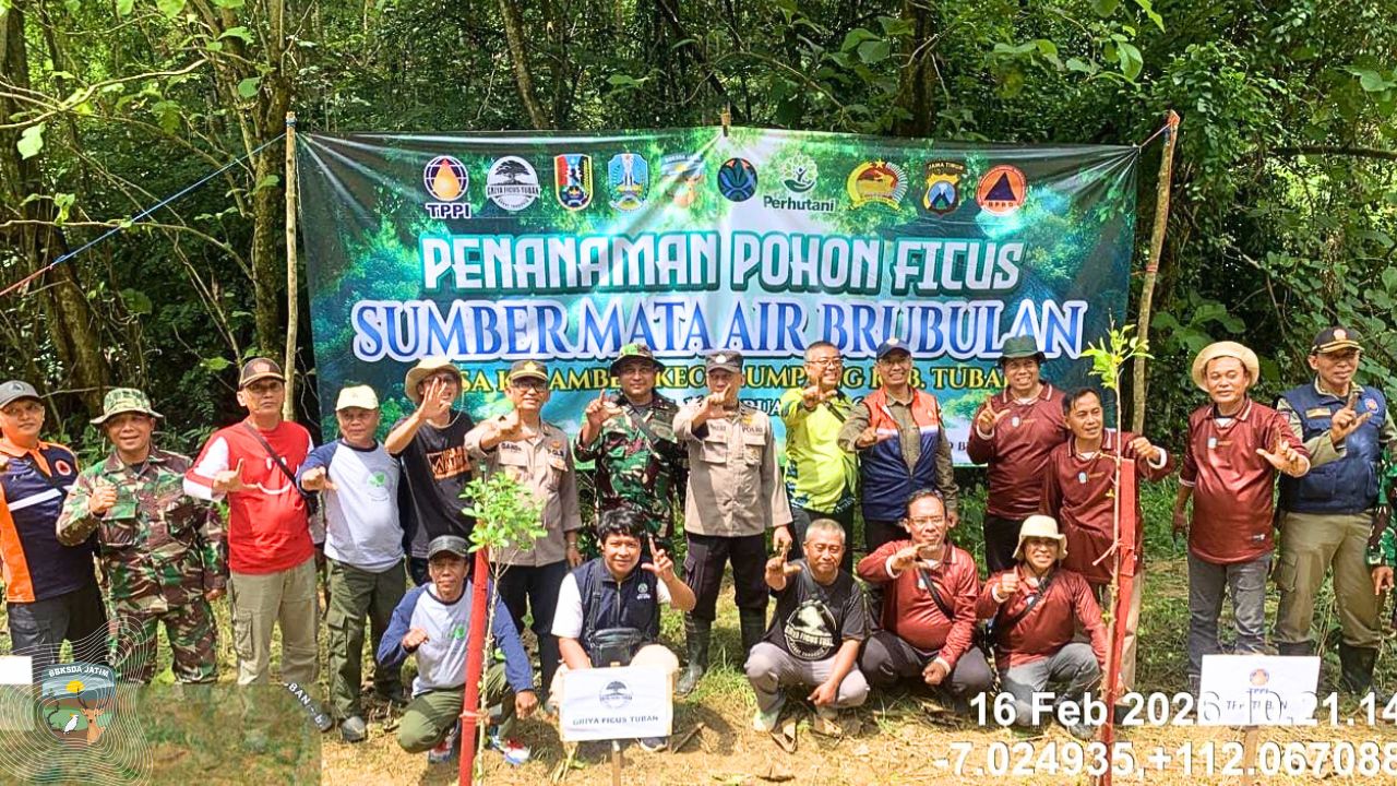 Mata Air Bubulan dan Tantangan Degradasi Hulu