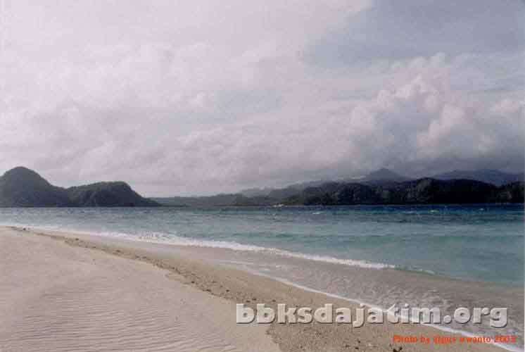 Cagar Alam Pulau Noko dan Nusa